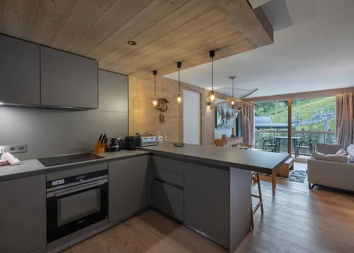 Cosy Au Centre De Avec Espace Bien-etre - Fr-1-562-81 Lägenhet