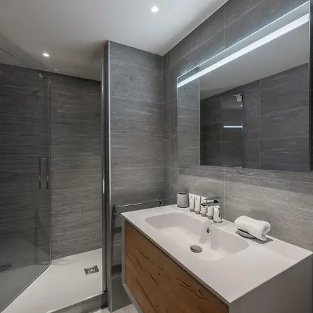 Cosy Au Centre De Avec Espace Bien-etre - Fr-1-562-81 公寓 *